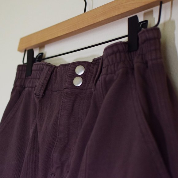 PacSun cargo utility pants in brownie, M - Picture 2 of 8